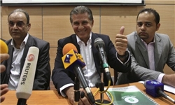 خبرگزاری فارس: کی روش: بعضی‌ها اول تفریح می‌کنند، بعد گریه!/ خودم به سیموئز مرخصی دادم