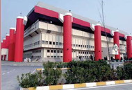 استادیوم اختصاصی آنالیا اسپور محل برگزاری بازی پرسپولیس